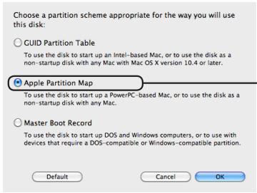BUFFALO HD-LBU3 - Formatar em Mac OS Extended - 4