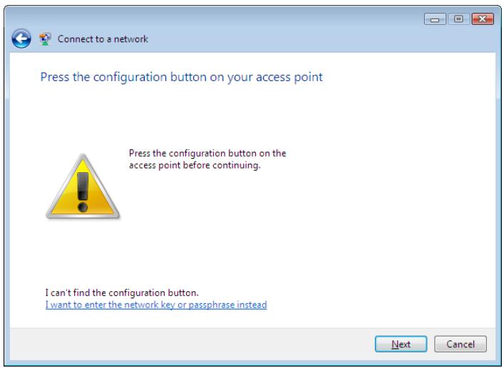 BUFFALO WLI-UC-GNM - Windows Vista (WLAN AutoConfig) - 1