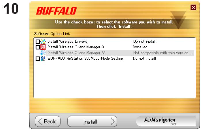 BUFFALO WLI-UC-GNM - 6 - 5