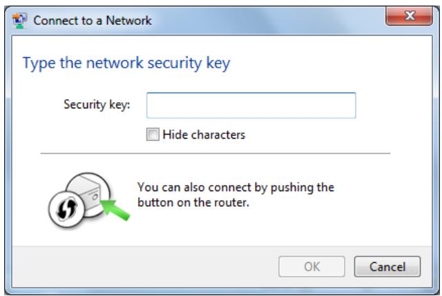BUFFALO WLI-UC-GNM - Windows 7 (AutoConfiguration WLAN) - 2