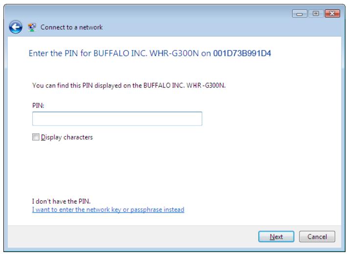 BUFFALO WLI-UC-GNM - Windows Vista (WLAN AutoConfig) - 2