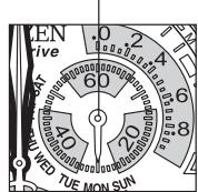 CITIZEN WATCH E67 - Correction de la position de référence - 2