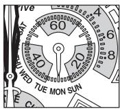 CITIZEN WATCH E67 - Correction de la position de référence - 4