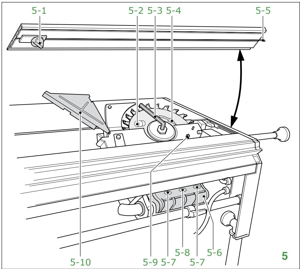 FESTOOL CS 70 EB - 6