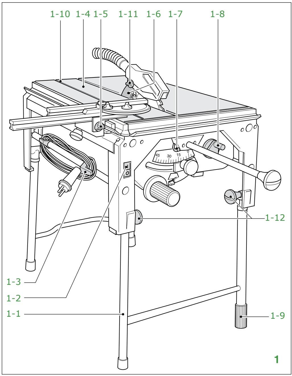 FESTOOL CS 70 EB - 2