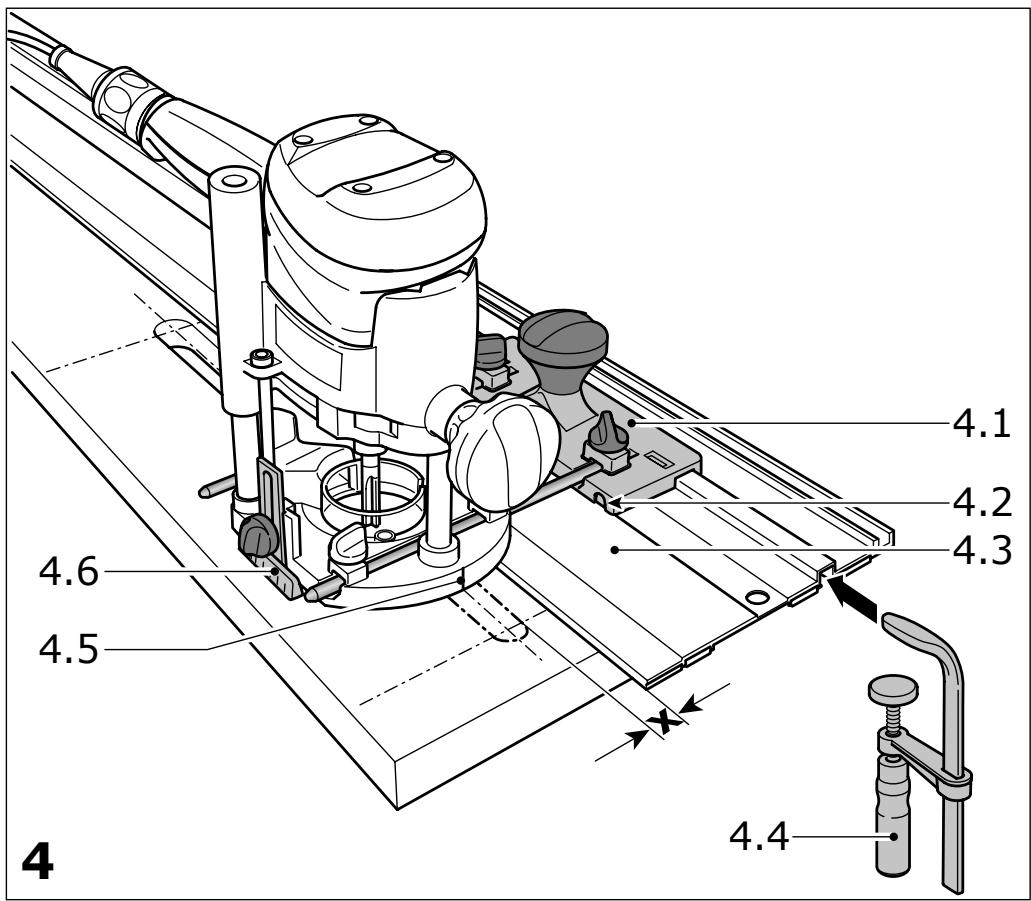 FESTOOL OF 1010 EBQ - 6