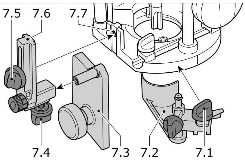 FESTOOL OF 1010 EBQ - 9