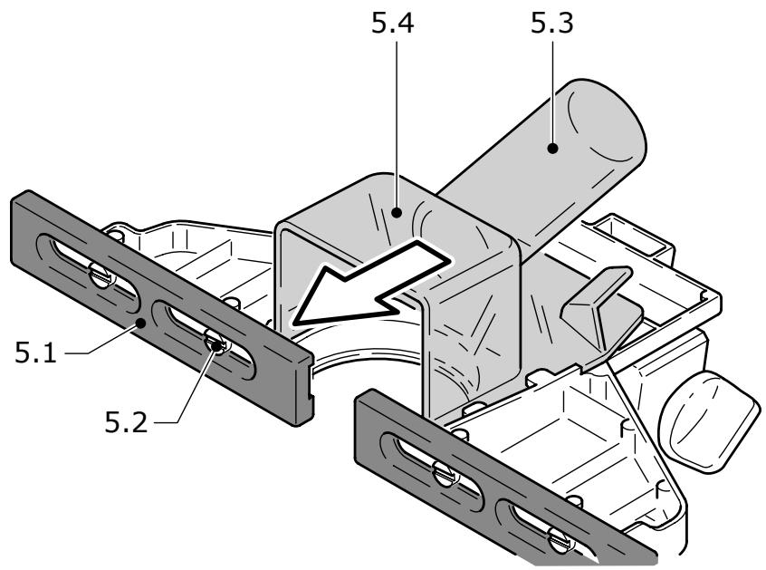 FESTOOL OF 1400 EQ - 8