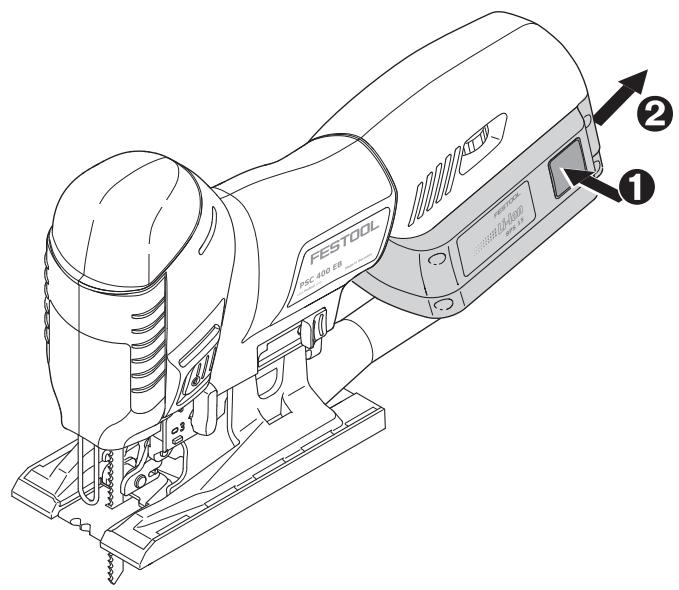 FESTOOL PSC 400 EB - 5