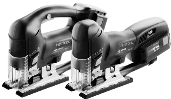 FESTOOL PSC 400 EB - 1