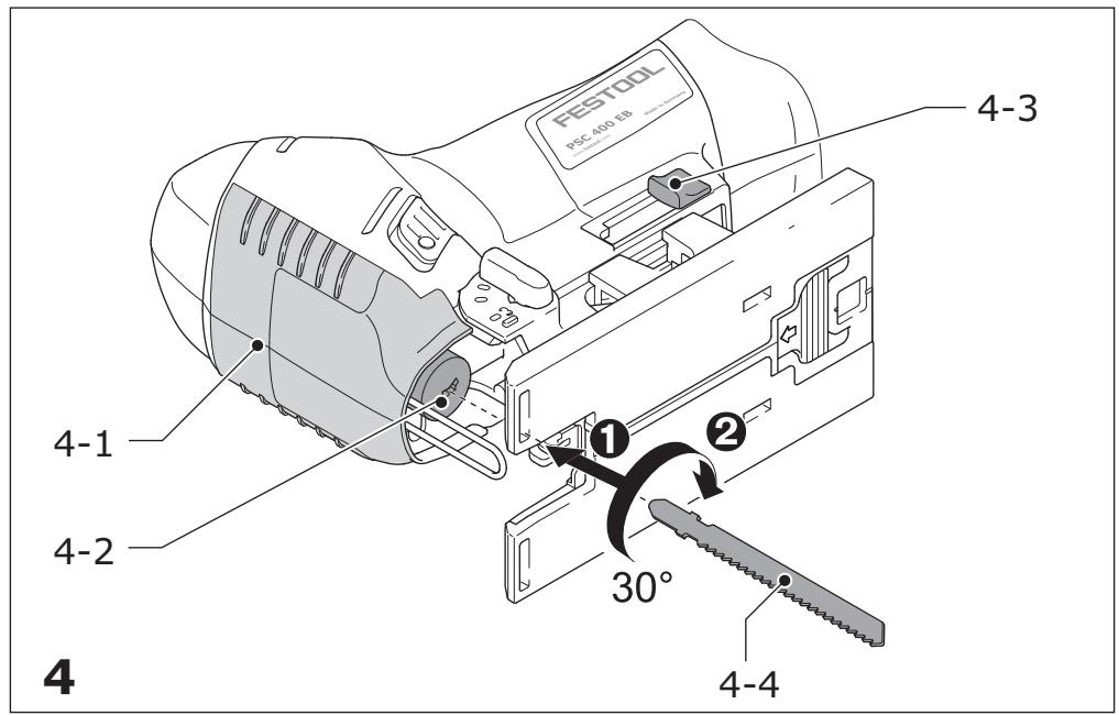 FESTOOL PSC 400 EB - 7