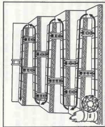 MB DONKEY KONG JEU DE SOCI - Utilisation des cartes - 1