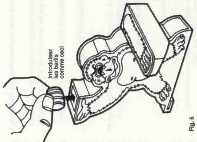 MB DONKEY KONG JEU DE SOCI - Utilisation des cartes - 5