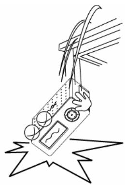 TVIX M-4000P - Notice de sécurité - 6