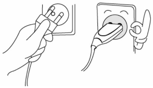 TVIX M-4000P - Notice de sécurité - 5