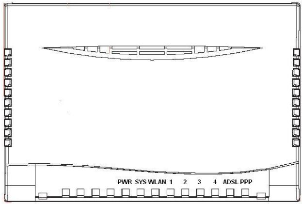 SITECOM WL-155 - Les DEL de la façon - 1