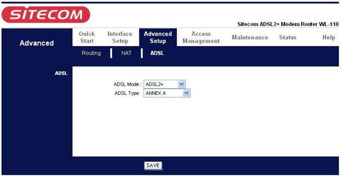 SITECOM WL-155 - ADSL - 1