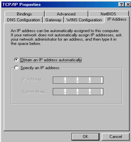 SITECOM WL-155 - Configuration d'un ordinateur sous Windows 98/Me - 2