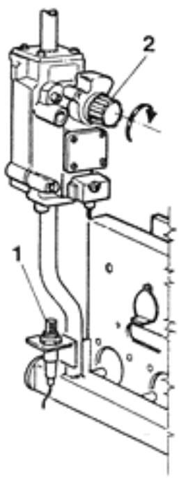 ASTON THERMICA CCS 175 - COMPOSANTS PRINCIPAUX - 7
