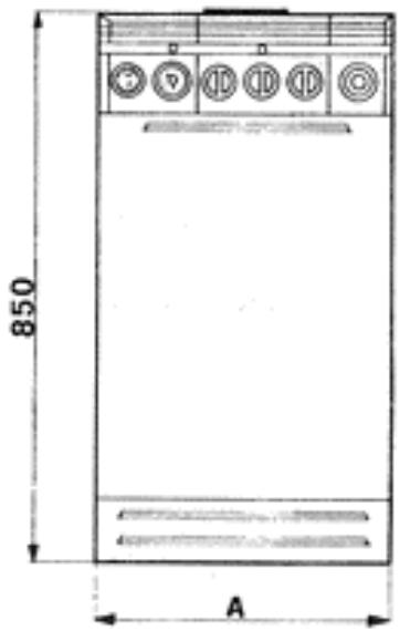 ASTON THERMICA CCS 385 TOP - COMPOSANTS PRINCIPAUX - 4