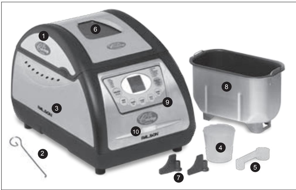 PALSON LE CUISINE 30621 - 1