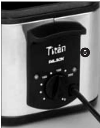 PALSON TITAN - 1
