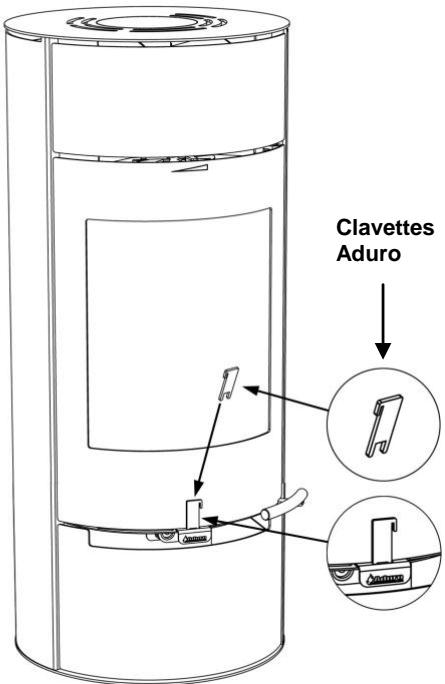 ADURO 9-2 - Lors du chauffage - 1