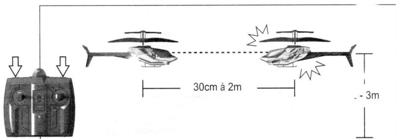 SILVERLIT PICCOZ SKY CHALLENGER EI-1765 - JEU DU SKY CHALLENGING - 1