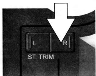 SILVERLIT PICCOZ SKY CHALLENGER EI-1765 - REGLER LE PARALLELISME DE L'HELICOPTÈRE: - 6