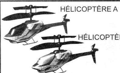 SILVERLIT PICCOZ SKY CHALLENGER EI-1765 - Contenu de la boîte - 1