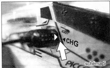 SILVERLIT PICCOZ SKY CHALLENGER EI-1765 - Charger Helicopter - 2