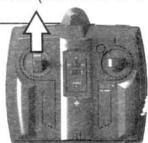 SILVERLIT PICCOZ SKY CHALLENGER EI-1765 - Faire du surplace en montant et en descendant: - 2