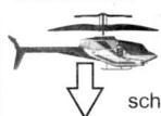 SILVERLIT PICCOZ SKY CHALLENGER EI-1765 - Faire du surplace en montant et en descendant: - 3