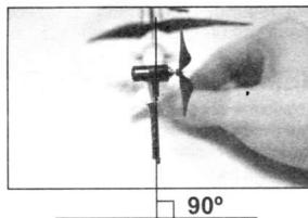 SILVERLIT PICCOZ SKY CHALLENGER EI-1765 - REGLAGE DU PARALLELISME - 6