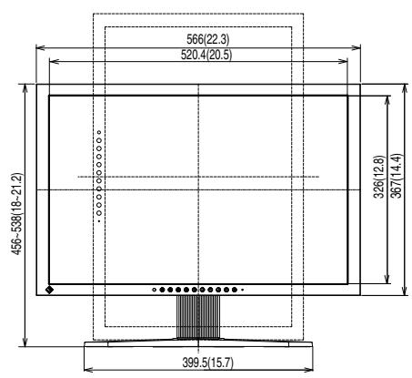 EIZO COLOREDGE CG242W - Pour régler - 3