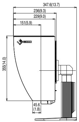 EIZO COLOREDGE CG242W - Pour régler - 7