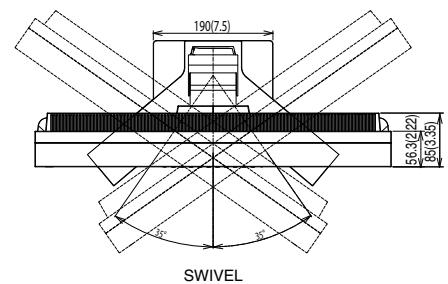 EIZO COLOREDGE CG242W - Pour régler - 2