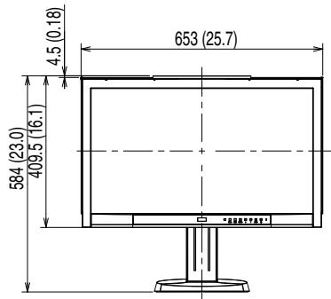 EIZO COLOREDGE CG275W - Principaux réglages par défaut - 7