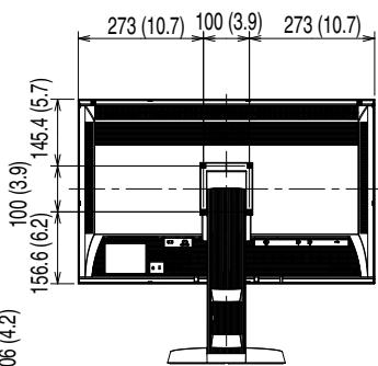 EIZO COLOREDGE CG275W - Principaux réglages par défaut - 5