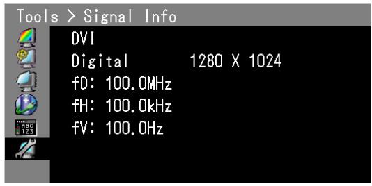 EIZO COLOREDGE CG275W - Procedure - 1