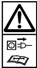 ATIKA 2300 W - Veiligheidsinstructies - 1