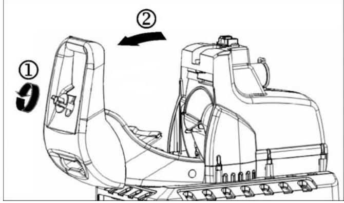 ATIKA 2300 W - CmHa Ha HOXa - 2