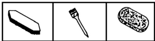 ATIKA 2300 W - Vedlikehold og pleie - 1