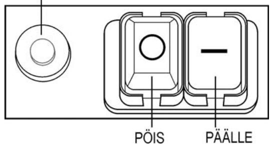 ATIKA 2300 W - Pälle-/poiskytkin - 1