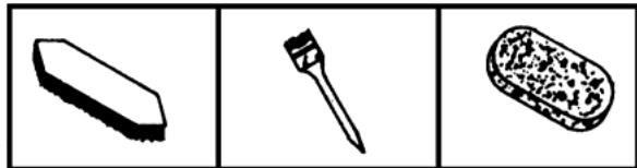 ATIKA 2300 W - Vedligeholdelse og pleje - 1