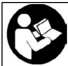 ATIKA 2300 W - Symboler på apparatet - 1