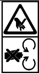 ATIKA 2300 W - Apparatets symboler - 4