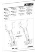 ATIKA BH 800 - Symbols Original instructions - 6