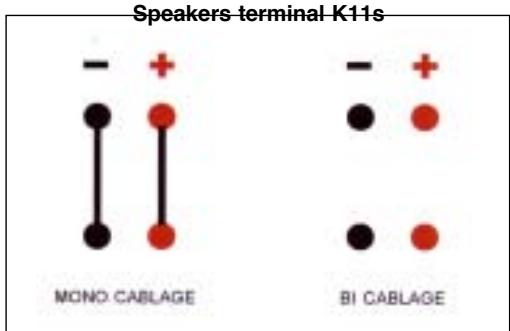 ADVANCE KUBIK K11S - Wiring system : - 1