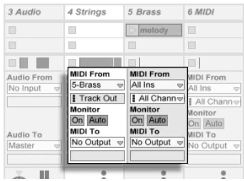 ABLETON LIVE 4 - Superposer des instruments - 1